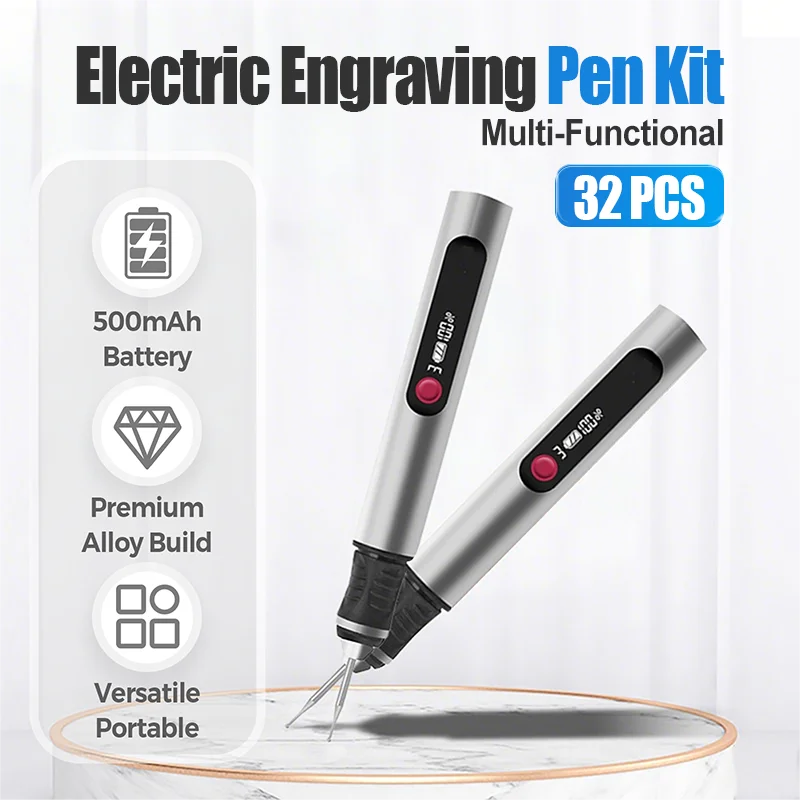 The Original Customizer™ Engraving Pen